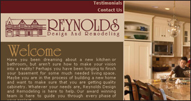Reynolds Design and Remodeling