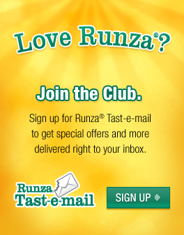Love Runza?