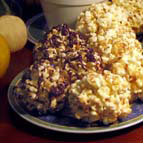 Pop-a-rific Popcorn Balls