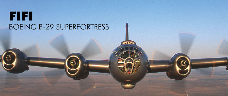 Fifi B-29