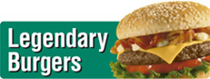 Legendary Burgers